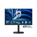 Philips 3000 series 32B2N3500/00 computer monitor 80 cm (31.5") 2560 x 1440 pixels Quad HD LCD Black thumbnail 3