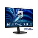 Philips 3000 series 32B2N3500/00 computer monitor 80 cm (31.5") 2560 x 1440 pixels Quad HD LCD Black thumbnail 4