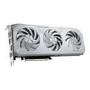 GIGABYTE Radeon RX 9060 XT GAMING OC ICE 16GB Graphics Card - White - 16GB GDDR6, 128bit, PCI-E 5.0, 3320 MHz Boost Clock, 2 x DisplayPort, 1 x HDMI, GV-R906XGAMINGOCICE-16GD thumbnail 3