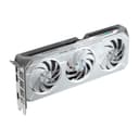 GIGABYTE Radeon RX 9060 XT GAMING OC ICE 16GB Graphics Card - White - 16GB GDDR6, 128bit, PCI-E 5.0, 3320 MHz Boost Clock, 2 x DisplayPort, 1 x HDMI, GV-R906XGAMINGOCICE-16GD thumbnail 4