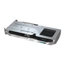 GIGABYTE Radeon RX 9060 XT GAMING OC ICE 16GB Graphics Card - White - 16GB GDDR6, 128bit, PCI-E 5.0, 3320 MHz Boost Clock, 2 x DisplayPort, 1 x HDMI, GV-R906XGAMINGOCICE-16GD thumbnail 6