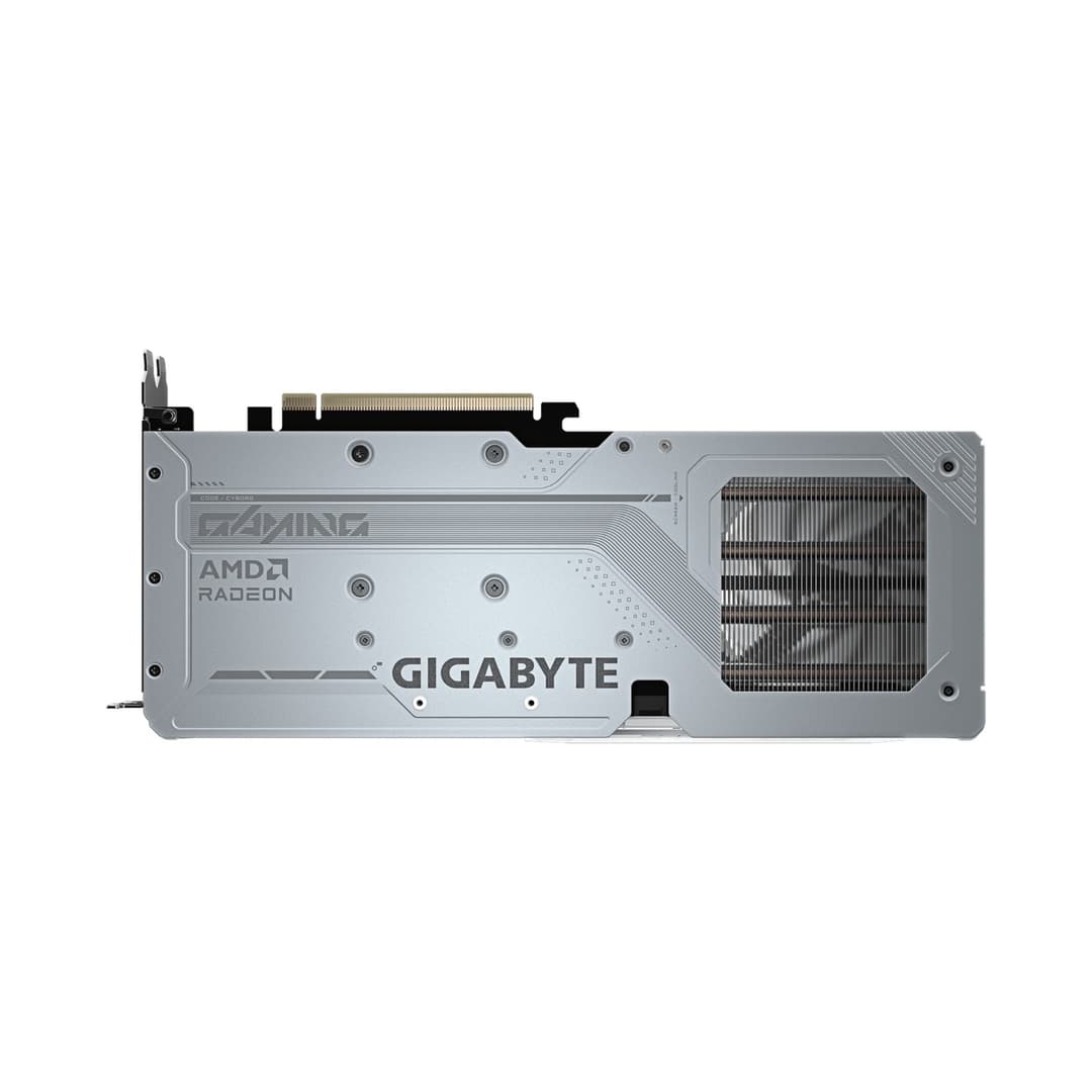 GIGABYTE Radeon RX 9060 XT GAMING OC ICE 16GB Graphics Card - White - 16GB GDDR6, 128bit, PCI-E 5.0, 3320 MHz Boost Clock, 2 x DisplayPort, 1 x HDMI, GV-R906XGAMINGOCICE-16GD - Image 7