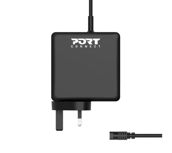 Port Designs Universal Notebook Adapter Black