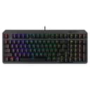 ASUS TUF Gaming K3 Gen II Optical-Mechanical Wired RGB Gaming Keyboard - Black thumbnail 1