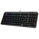 ASUS TUF Gaming K3 Gen II Optical-Mechanical Wired RGB Gaming Keyboard - Black thumbnail 4
