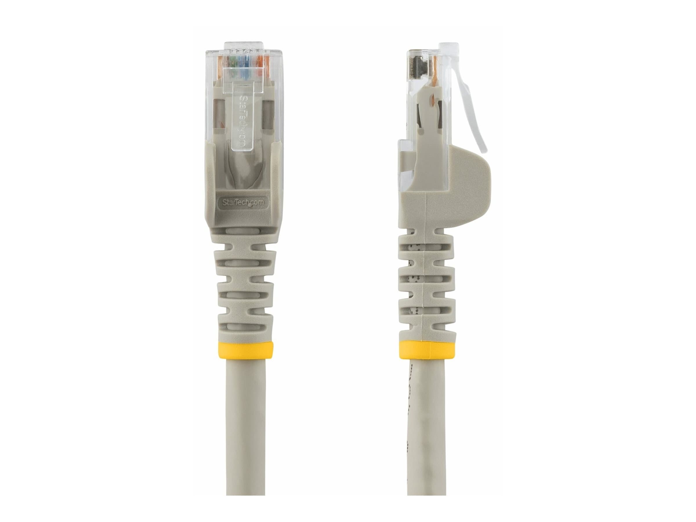 StarTech N6PATC3MGR Cat6 Patch Cable 3m Grey