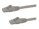 StarTech N6PATC3MGR Cat6 Patch Cable 3m Grey thumbnail 2