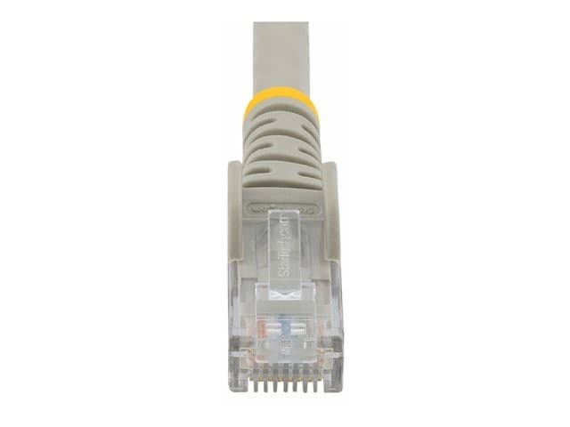StarTech N6PATC3MGR Cat6 Patch Cable 3m Grey - Image 4