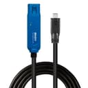 Lindy 5m USB 3.2 Gen 1 C/A Active Extension Pro thumbnail 1