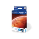 Brother LC1100HYC High Yield Original Ink Cartridge - Cyan thumbnail 2