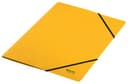 Leitz Recycle Card Folder with Elastic Bands A4 (Pack of 10) - Yellow thumbnail 3