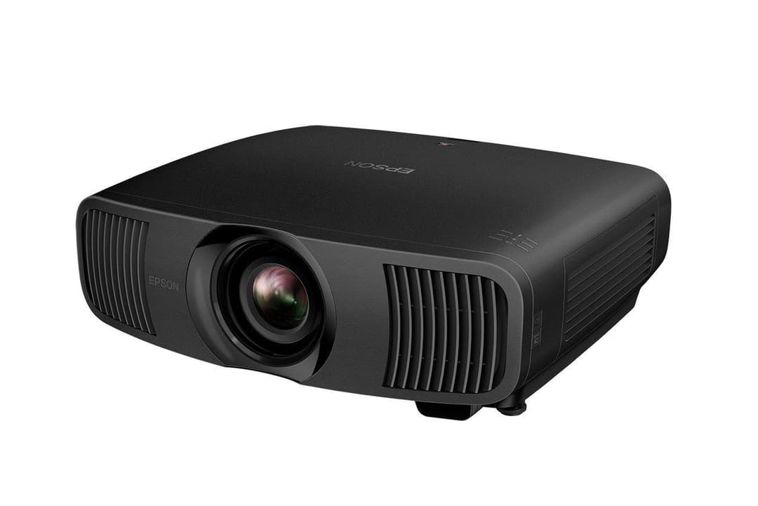 Epson EH-LS9000B Laser Home Cinema Projector 2200 ANSI lumens 3LCD UHD 4K (3840x2160) Black - Image 2