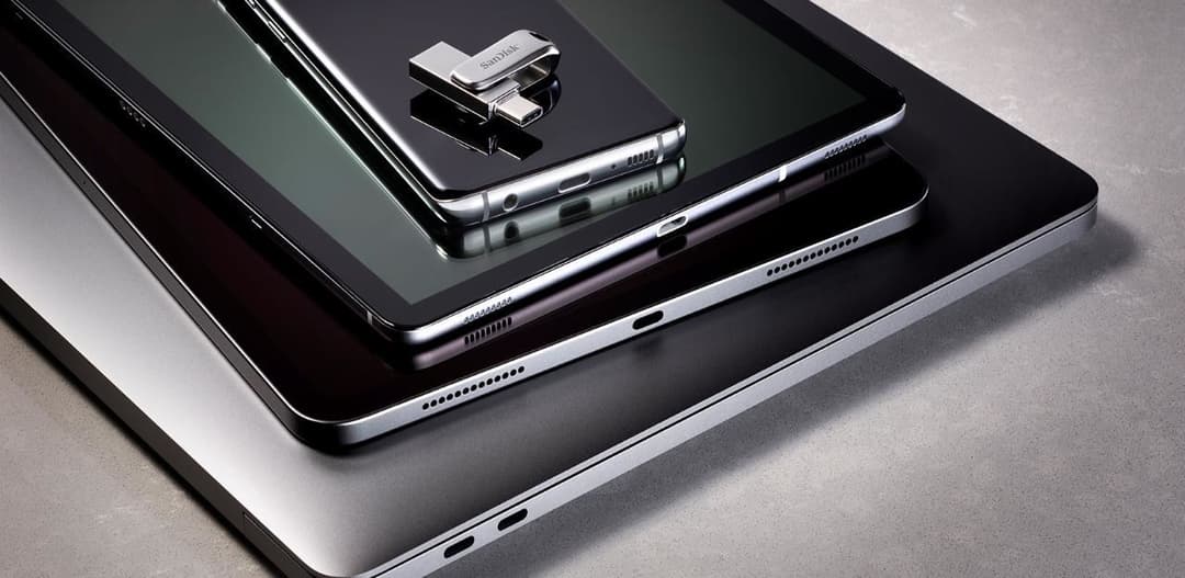 SanDisk Ultra Dual Drive Luxe USB flash drive 512 GB USB Type-A / USB Type-C 3.2 Gen 1 (3.1 Gen 1) Stainless steel - Image 6