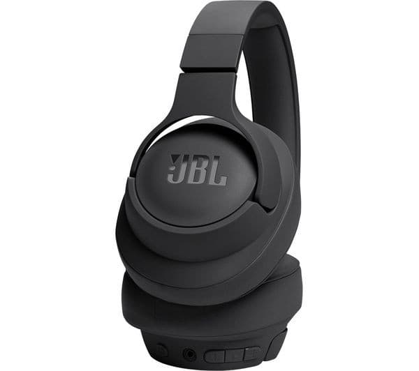 JBL Tune 720BT Wireless Headphones Black - Image 6