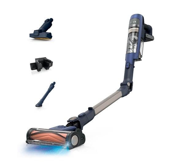 Shark PowerDetect IA1241UKT Speed Clean & Empty Pet Pro Cordless Vacuum Cleaner - Ultramarine - Image 1
