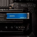 ADATA Legend 710 1TB M.2 2280 NVMe PCIe 3.0 SSD thumbnail 2