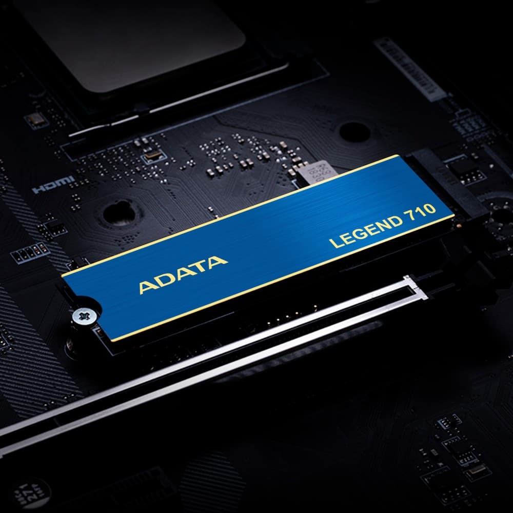 ADATA Legend 710 1TB M.2 2280 NVMe PCIe 3.0 SSD - Image 9