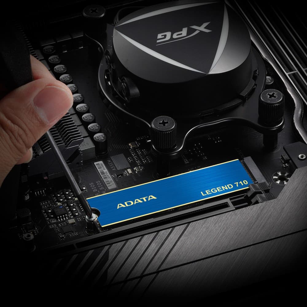 ADATA Legend 710 1TB M.2 2280 NVMe PCIe 3.0 SSD - Image 10