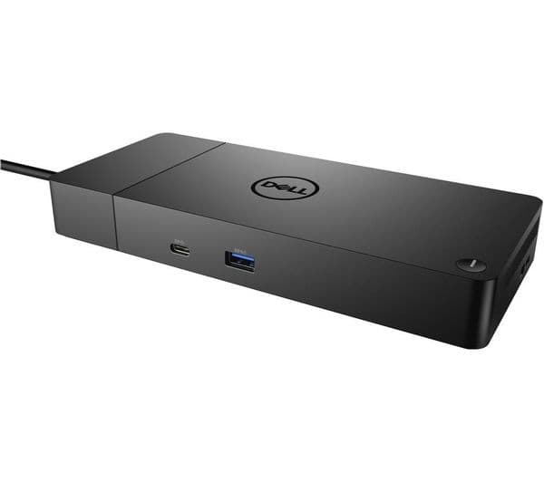 DELL WD19S180W 9-port USB Type-C Connection Hub - Black