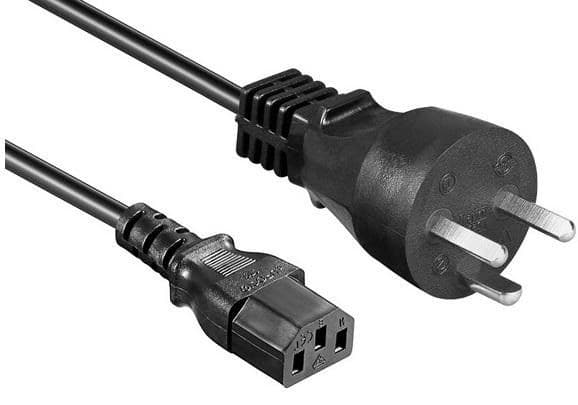 Power cable computer