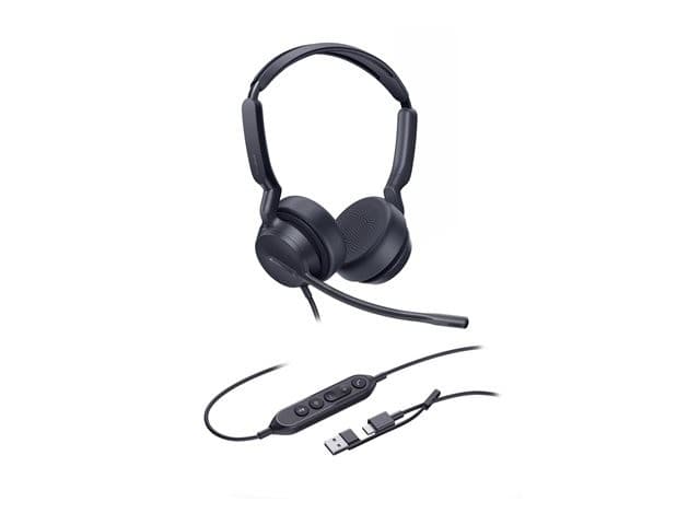 Yealink UH42 Dual - headset - Image 3