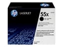 HP 55X CE255X Original HP High Yield LaserJet Toner Cartridge - Black thumbnail 1