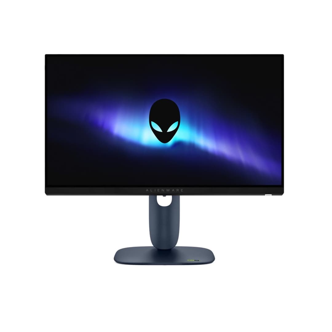 Dell Alienware AW2525HM 25" IPS Full HD 320Hz 0.5ms Freesync G-Sync Compatible Height Adjustable Gaming Monitor - Image 1
