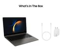 Samsung Galaxy Book3 360 13.3 Touchscreen 2-in-1 Intel Core i5 8GB 256GB Graphite thumbnail 4
