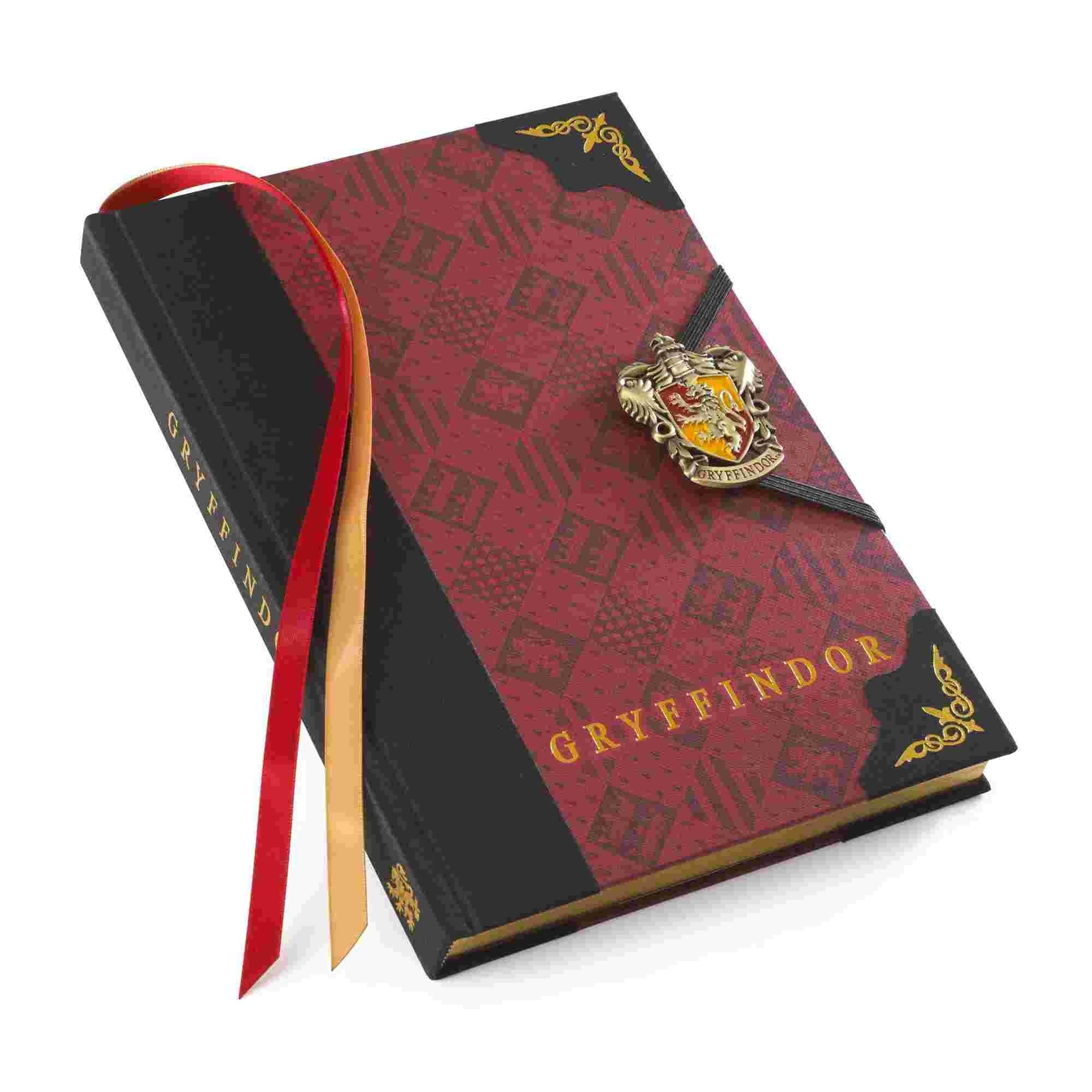 Harry Potter Gryffindor Journal