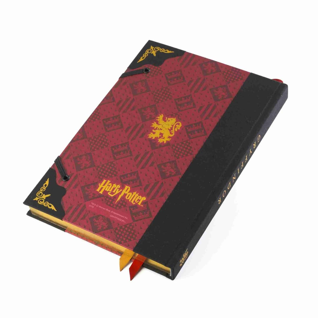 Harry Potter Gryffindor Journal - Image 3