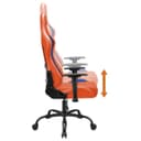 Subsonic Dragon Ball Z Pro Gaming Chair - Orange thumbnail 5