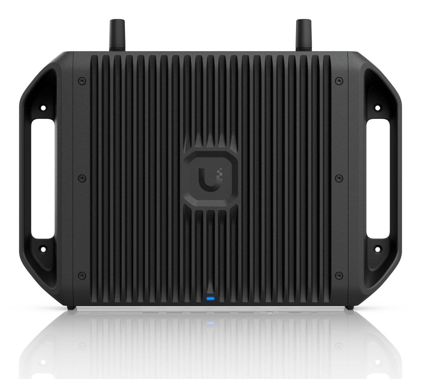 Ubiquiti UniFi Cloud Gateway Industrial (UCG-Industrial) 10 GbE Fanless WiFi 7 PoE Gateway