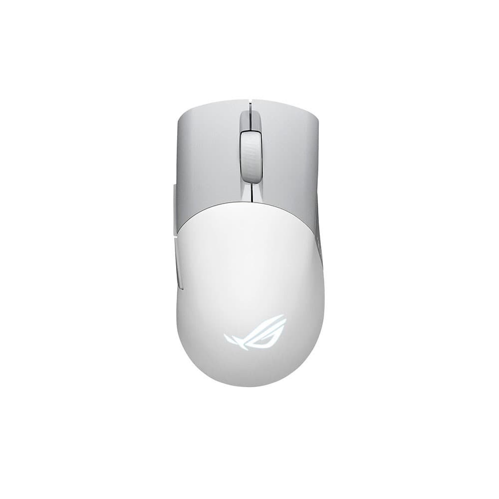 ASUS ROG Keris Wireless AimPoint Mouse Right-Hand RF Wireless + Bluetooth + USB Type-C Optical 36000 DPI - 90MP02V0-BMUA10 - Image 1