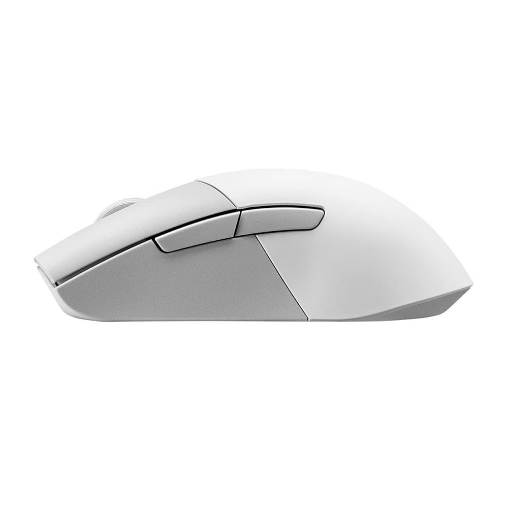 ASUS ROG Keris Wireless AimPoint Mouse Right-Hand RF Wireless + Bluetooth + USB Type-C Optical 36000 DPI - 90MP02V0-BMUA10 - Image 2