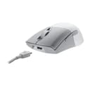 ASUS ROG Keris Wireless AimPoint Mouse Right-Hand RF Wireless + Bluetooth + USB Type-C Optical 36000 DPI - 90MP02V0-BMUA10 thumbnail 4