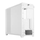 Fractal Design Meshify 3 XL Full Tower Gaming PC Case - White RGB TG Clear Tint thumbnail 8