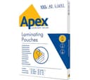 FELLOWES Apex Light 6001901 150 Micron A3 Laminating Pouches - Pack of 100 thumbnail 1