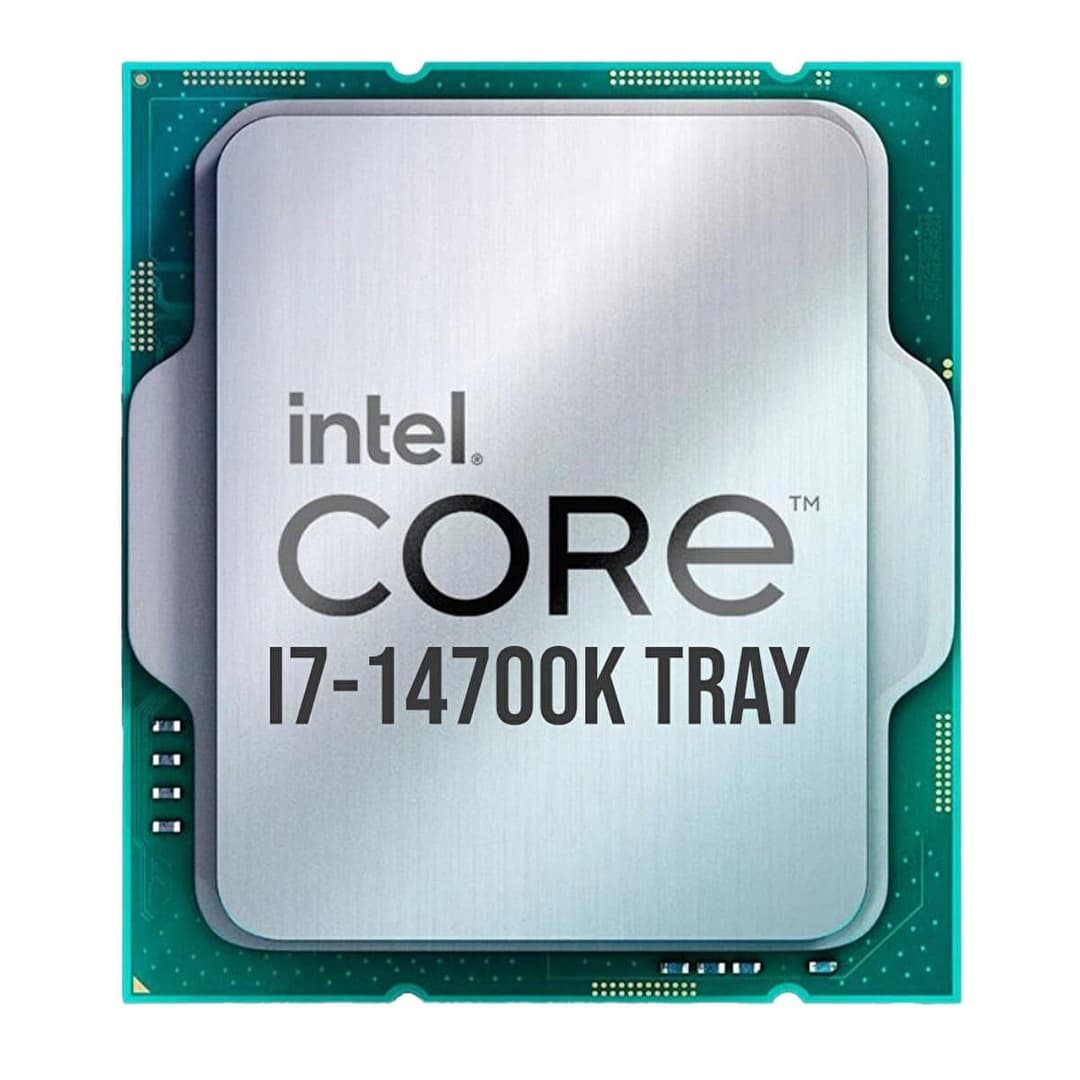 Intel Core i7-14700K 3.4GHz 20-Core FCLGA1700 Processor Tray - Image 1
