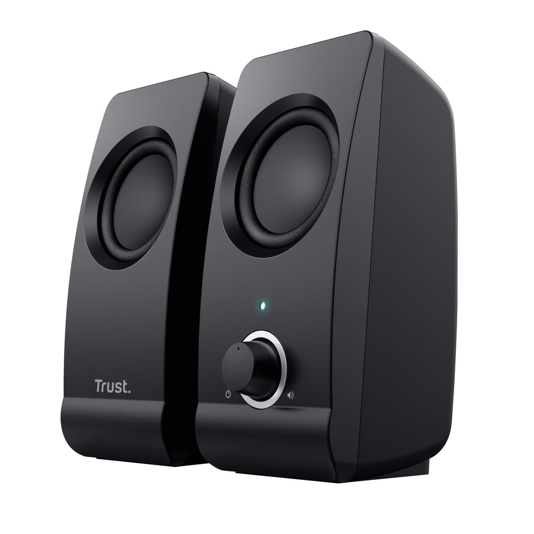 Trust Remo 2.0 1-way Black Wired 8 W - Image 1