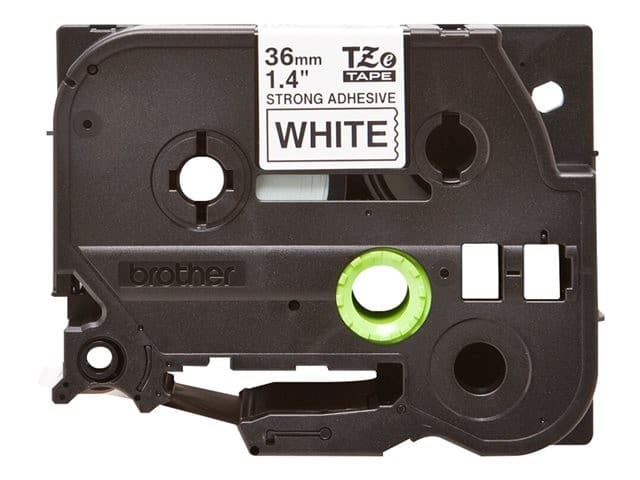 Brother TZe-S261 - laminated tape - 1 cassette(s) - Roll (3.6 cm x 8 m) - Image 2