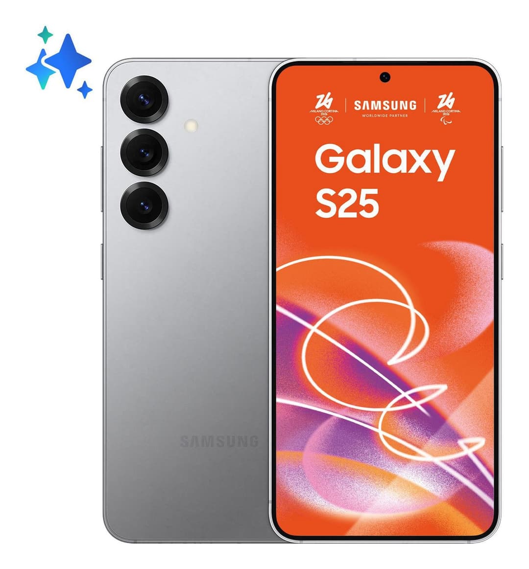 Galaxy S25 15.8 Cm (6.2") - Image 1