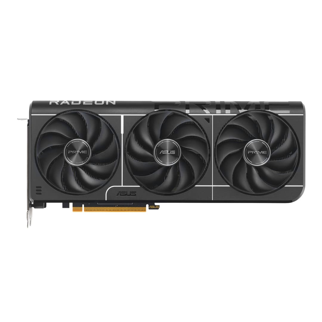 ASUS Radeon RX 9070 EVO PRIME 16GB OC Graphics Card - Image 2