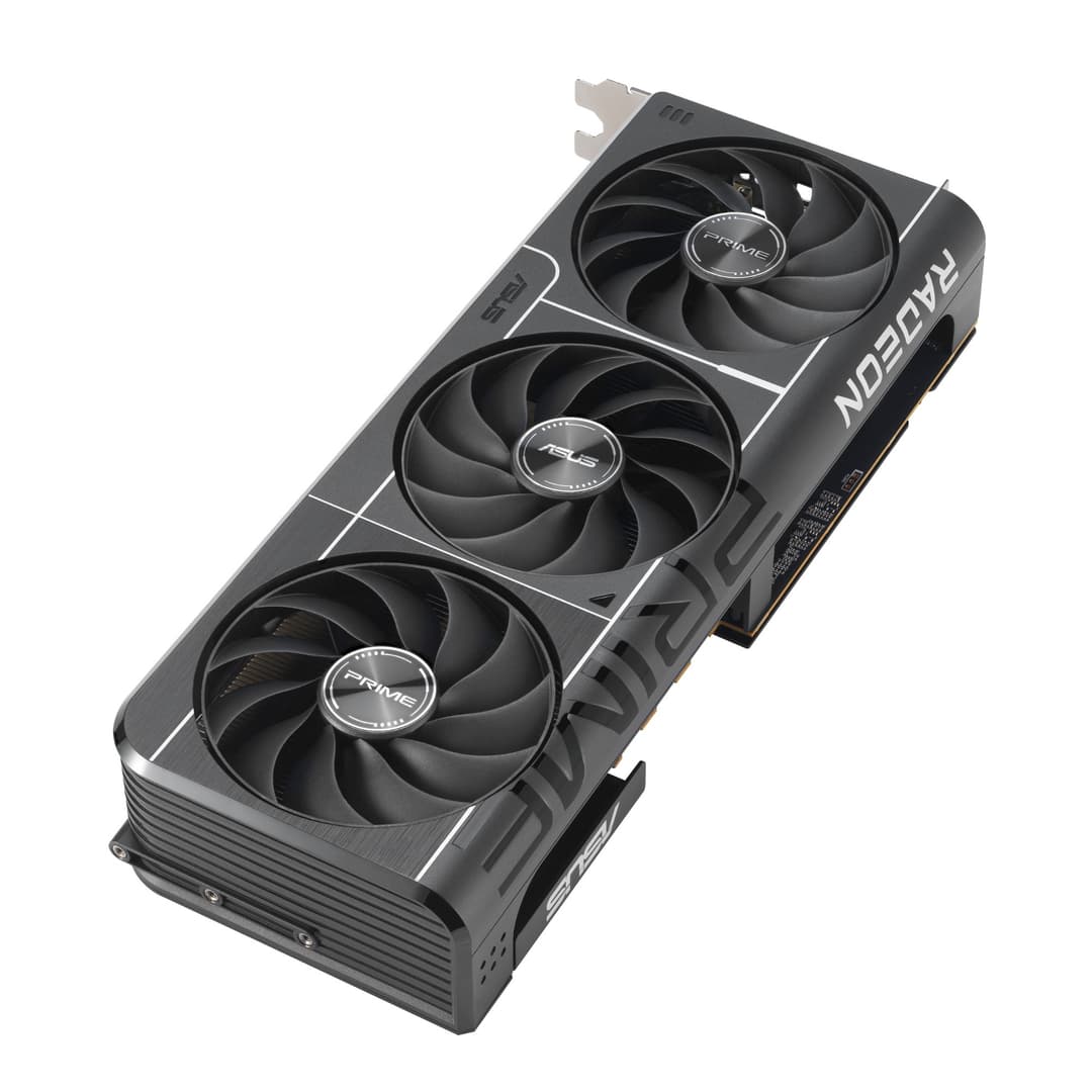 ASUS Radeon RX 9070 EVO PRIME 16GB OC Graphics Card - Image 5