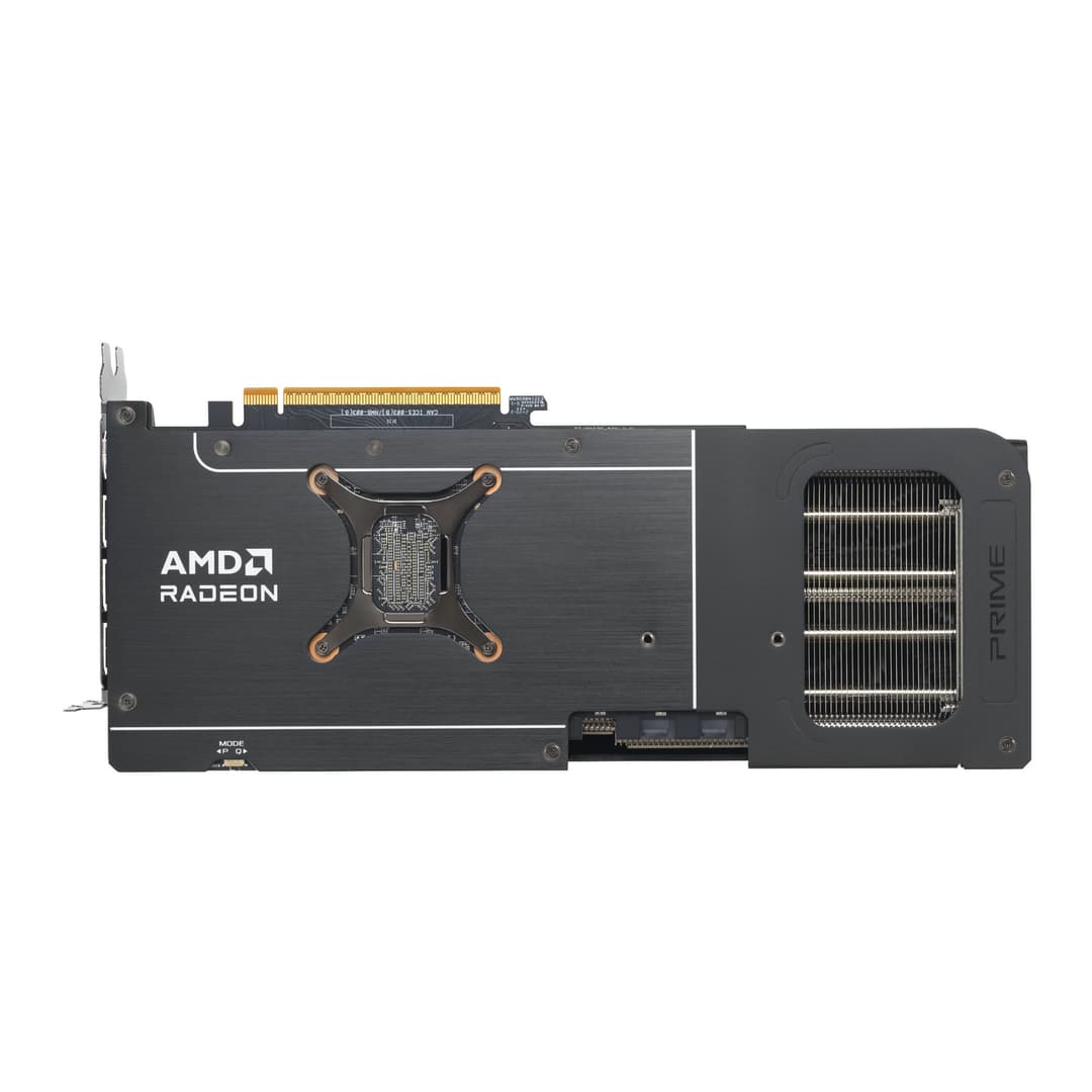 ASUS Radeon RX 9070 EVO PRIME 16GB OC Graphics Card - Image 10
