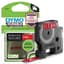 White on Red