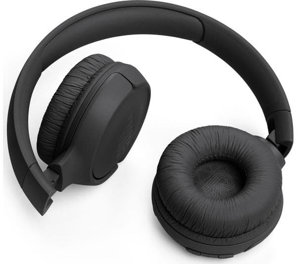 JBL Tune 520BT Wireless Headphones Black - Image 3
