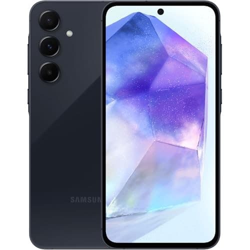 Samsung Galaxy A55 5G 128GB Navy - Image 1