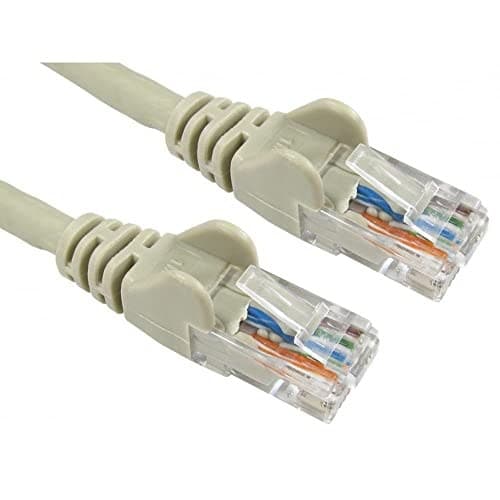 Cables Direct 20m Cat6 Network Cable Grey - Network Cables (20m, Cat6, RJ-45, RJ-45, Grey) - Image 2