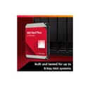 Western Digital Red Pro WD8005FFBX 8TB 3.5" SATA III 7200 RPM 256MB Cache Internal NAS Hard Drive thumbnail 2