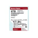 Western Digital Red Pro WD8005FFBX 8TB 3.5" SATA III 7200 RPM 256MB Cache Internal NAS Hard Drive thumbnail 4